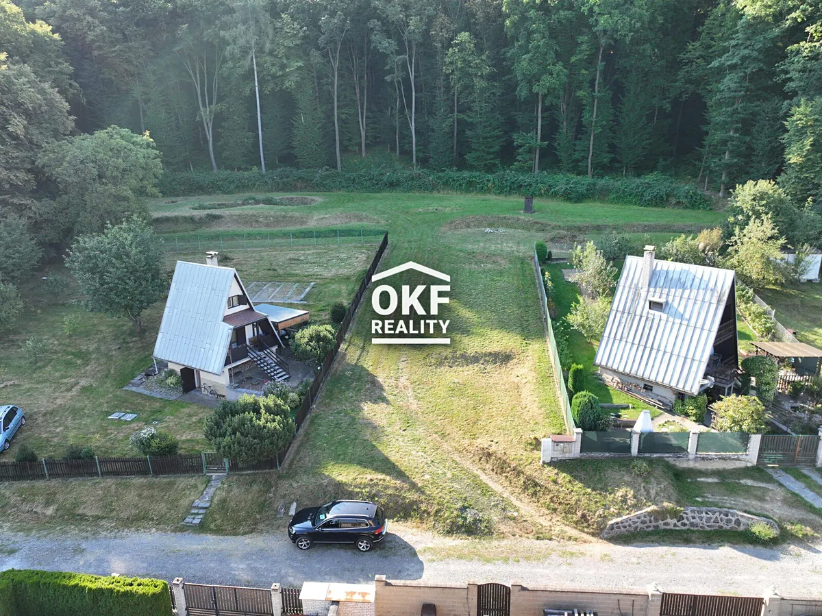 Prodej stavebního pozemku 8434 m²